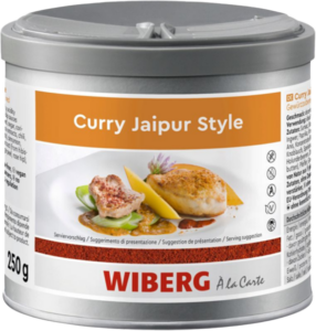 W69 - Jaipur Curry-por 250g
