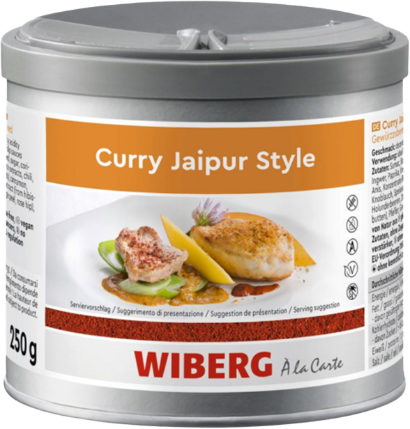 W69 - Jaipur Curry-por 250g