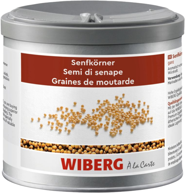 W72 - Mustármag, egész 380g