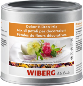 W74 - Dekor virág mix 25g