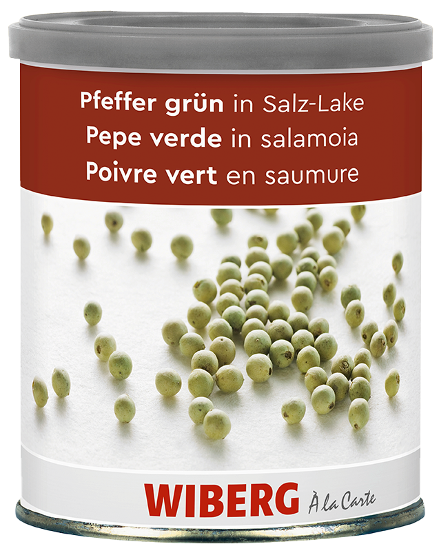 W78 - Zöldbors sós lében 800g