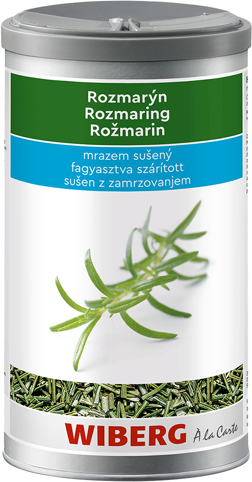 W9 - Rozmaring, fagyasztva szárított 140g