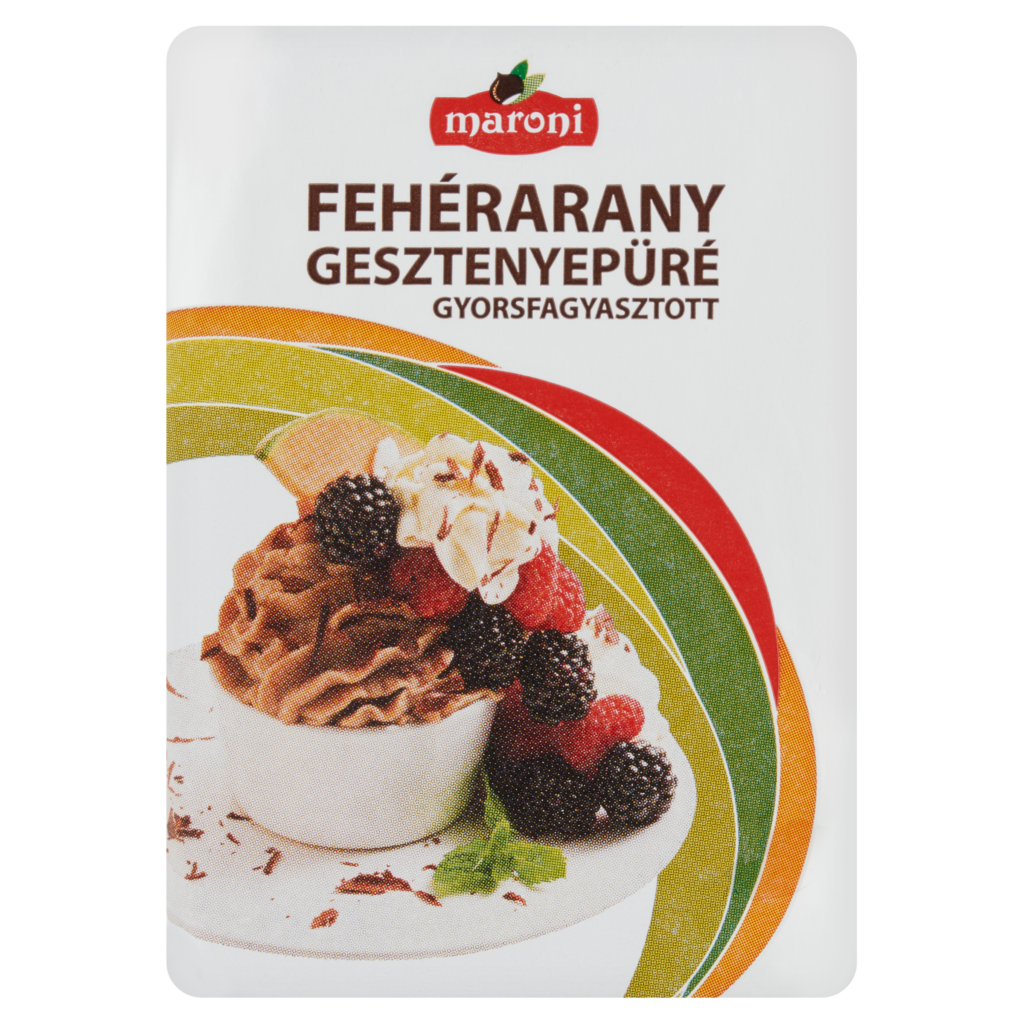 Gesztenye massza (Maróni) 200g