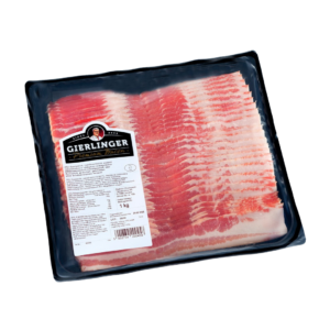 Gierlinger prémium bacon szeletelt 1000g