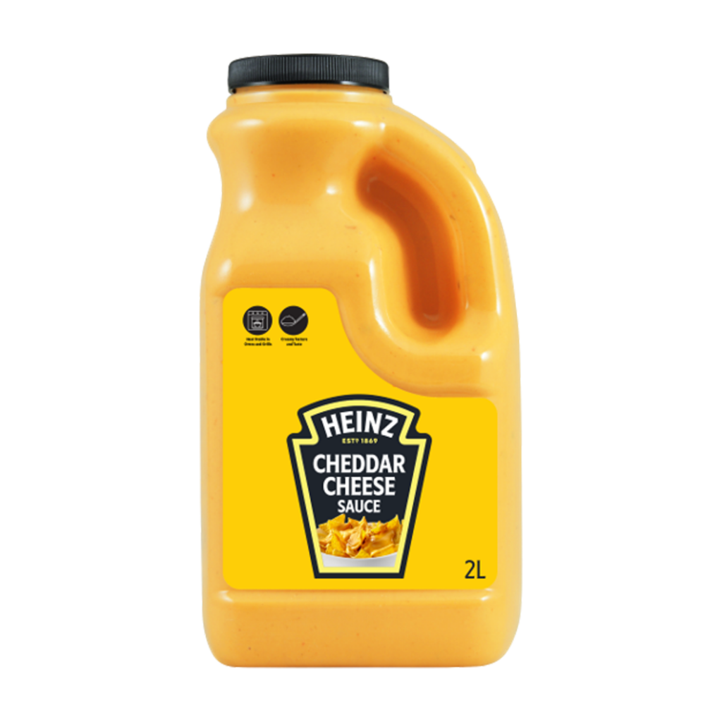 IF Heinz Cheddar szósz 1,98