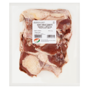 Kacsa szárnytő, pecsenye