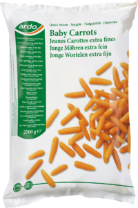 Pasfrost Bébirépa 2500g