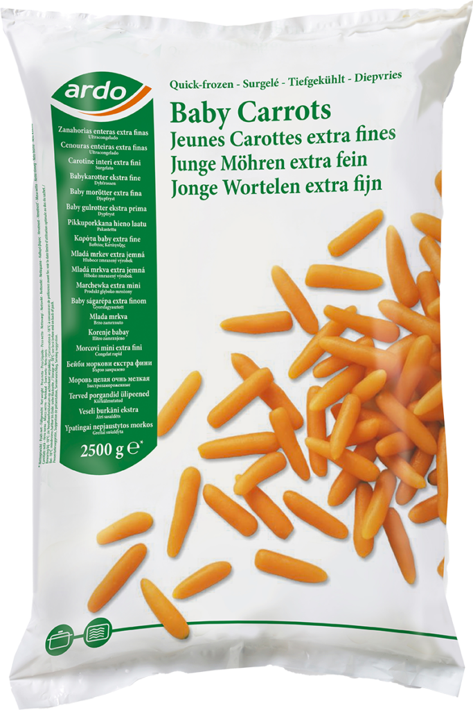 Pasfrost Bébirépa 2500g