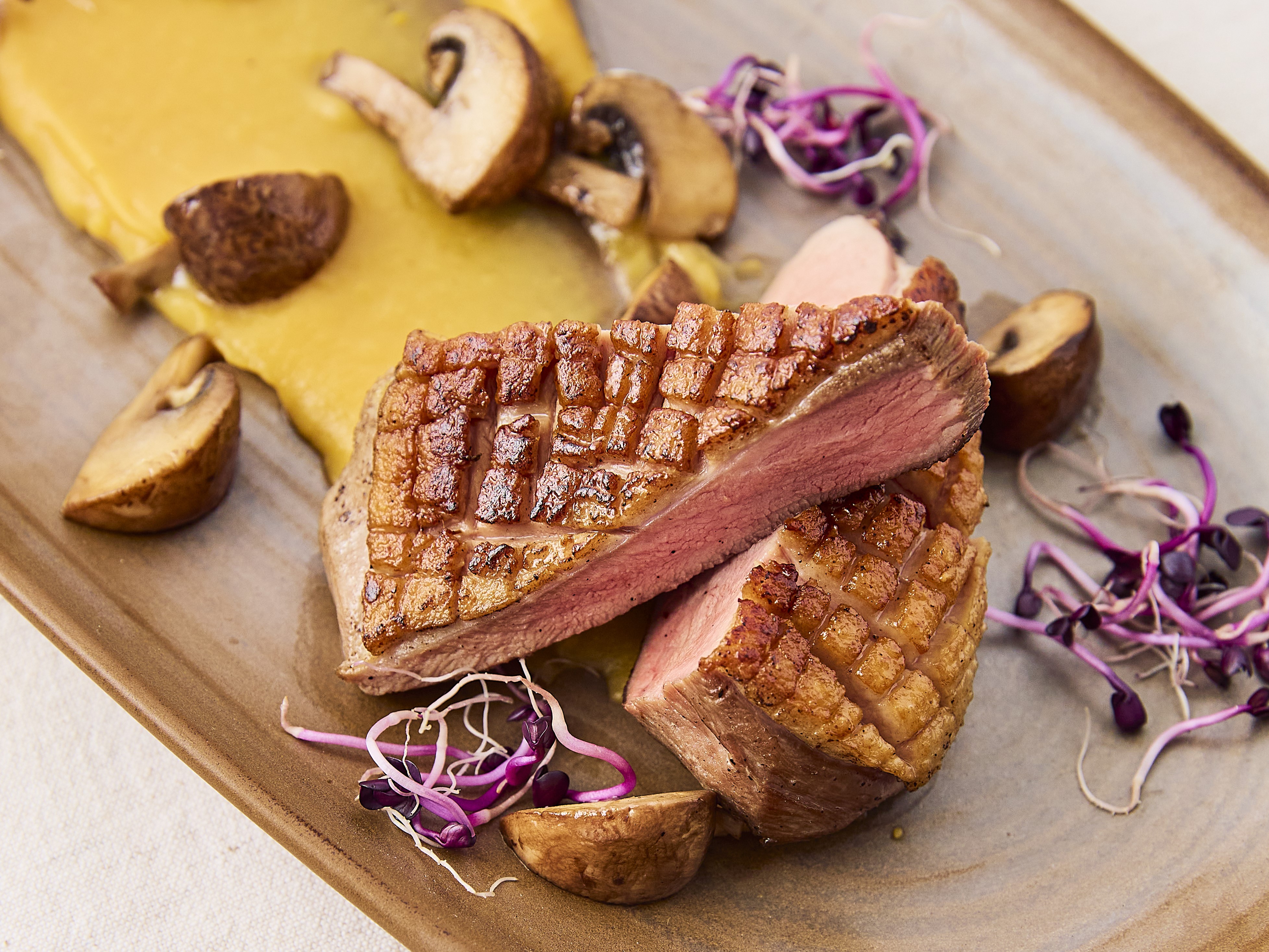 Minőségi alapanyagból minőségi fogások