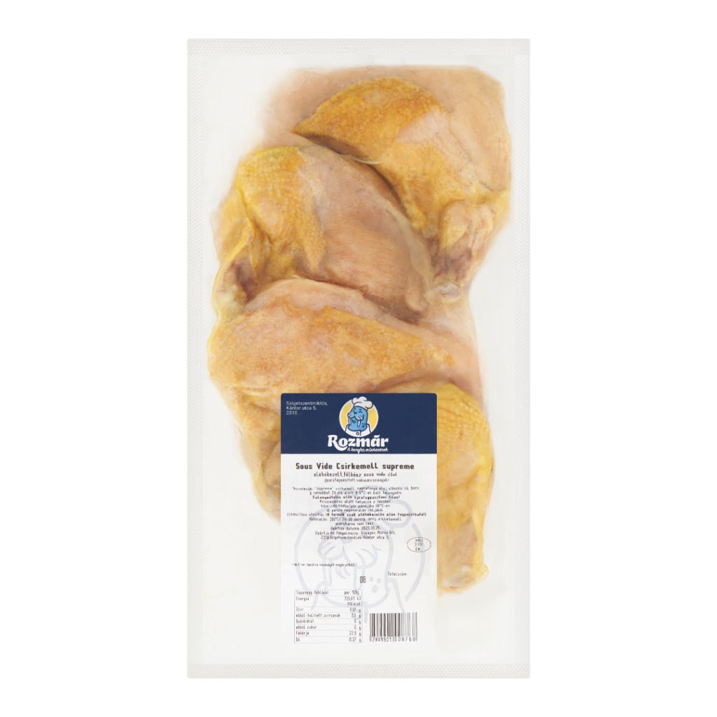 SV Supreme csirkemell