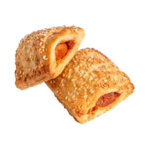 Tatár Mini Hot-Dog 30g (4kg)