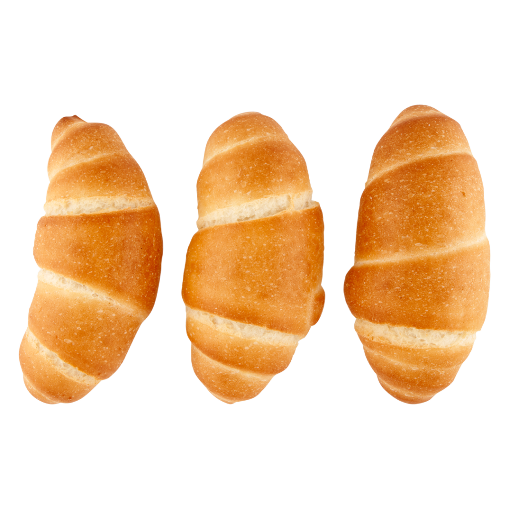 VV Vajas-tejes mini kifli 35g 140 db