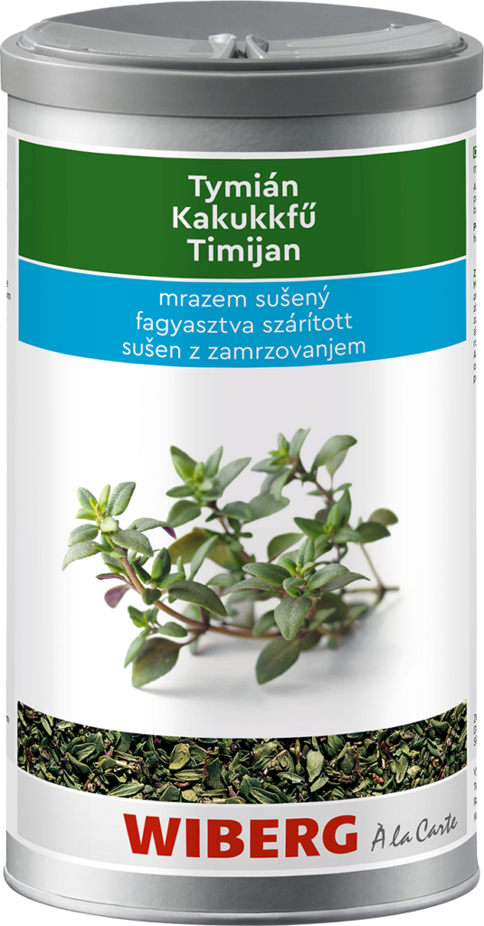 W2 - Kakukkfű, fagyasztva szárított 75g