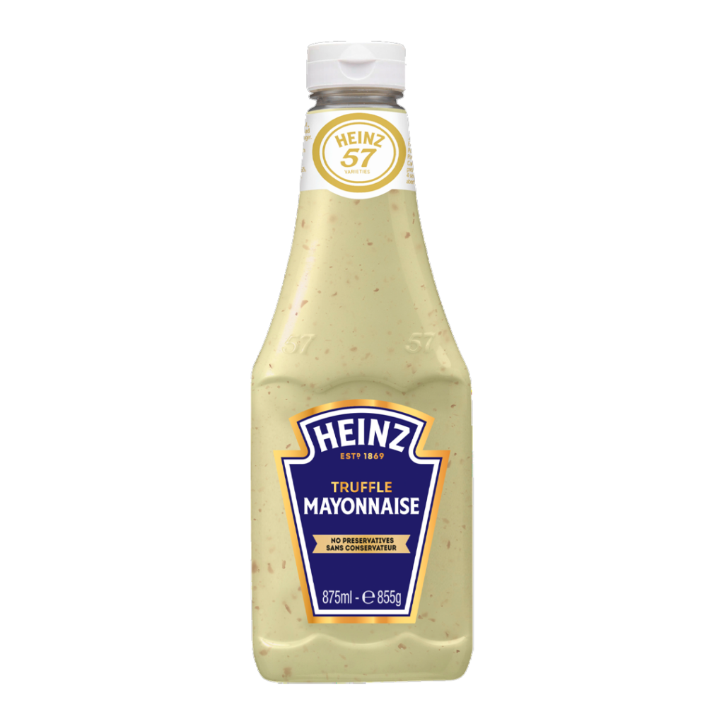 IF Heinz szarvasgombás majonéz 875 ml