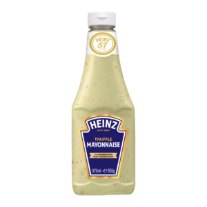 IF Heinz szarvasgombás majonéz 875 ml