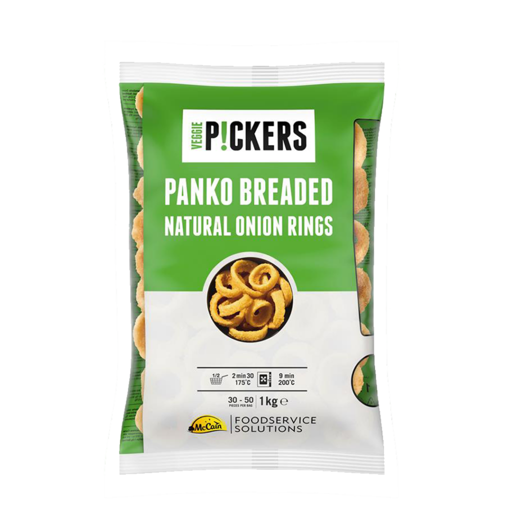 McCain Panko morzsás egész hagymakarika