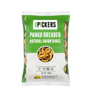 McCain Panko morzsás egész hagymakarika