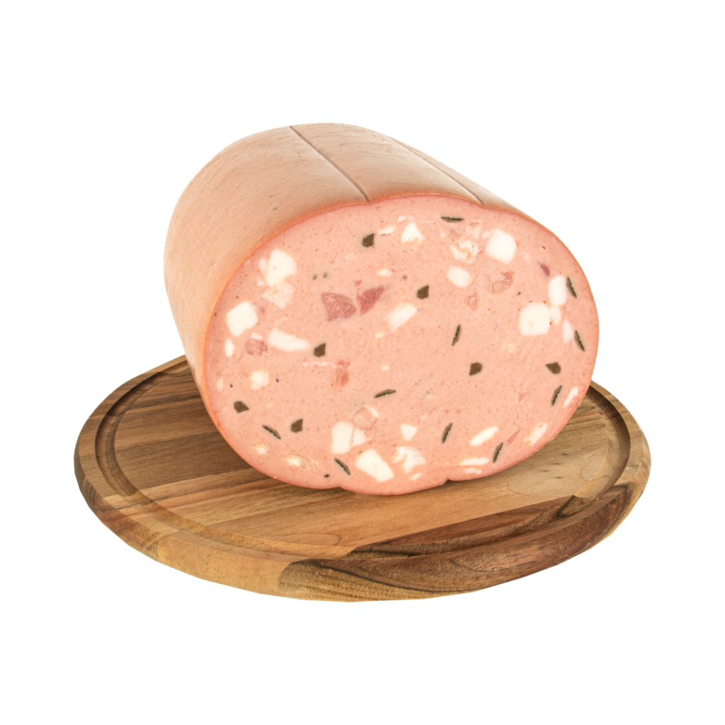 FER Mortadella, szarvasgombás