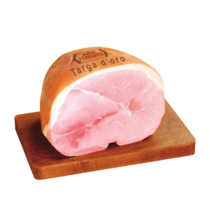 FER Prosciutto Cotto TARGA DORO 1/2