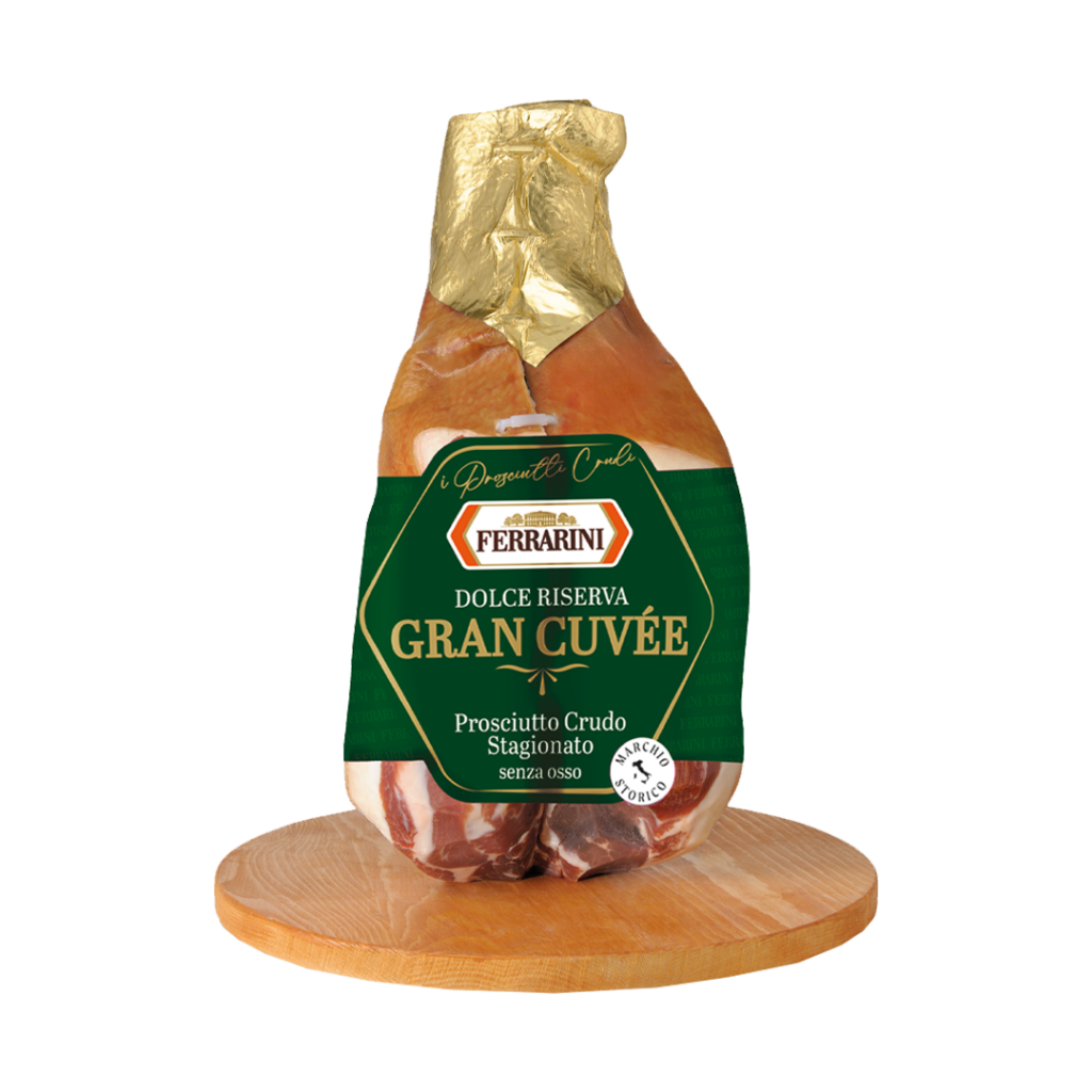 FER Prosciutto Crudo Gran Cuvee