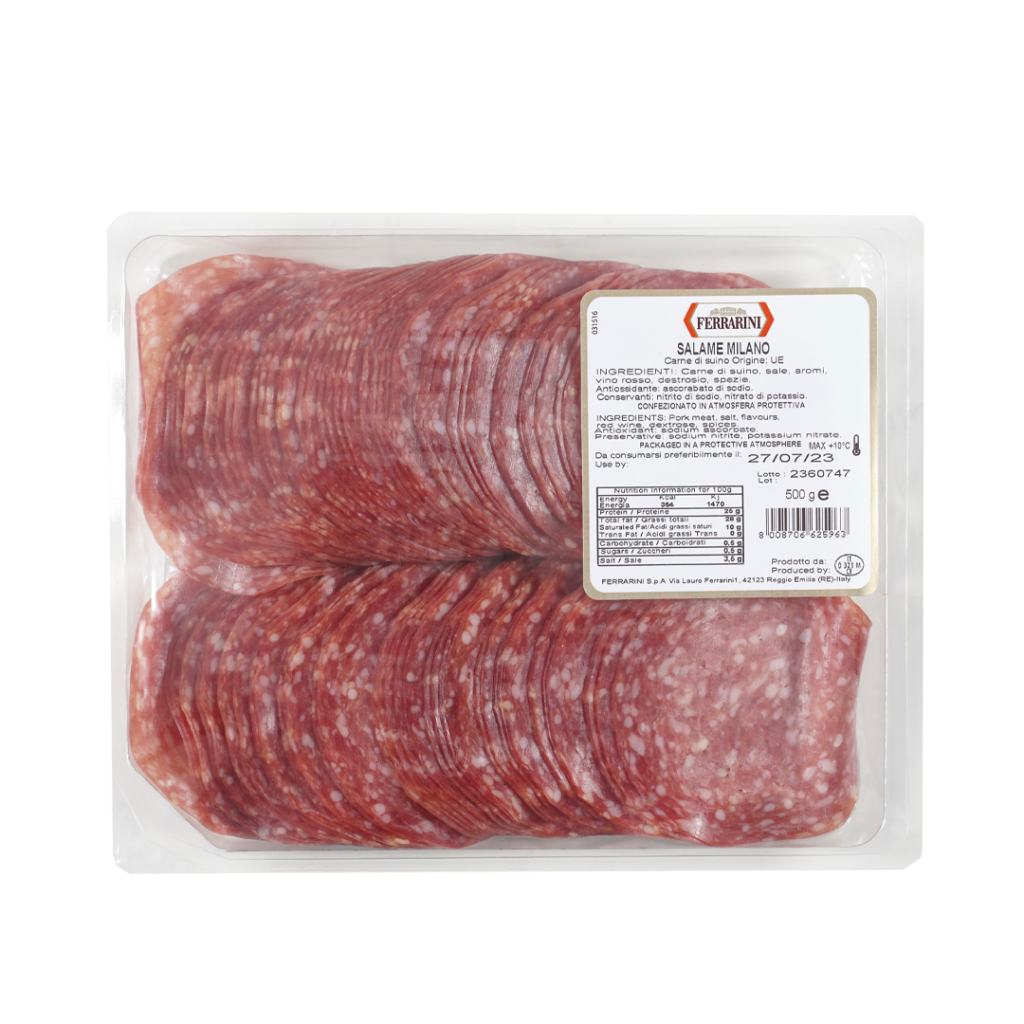 FER Salame Milano, szeletelt 500g