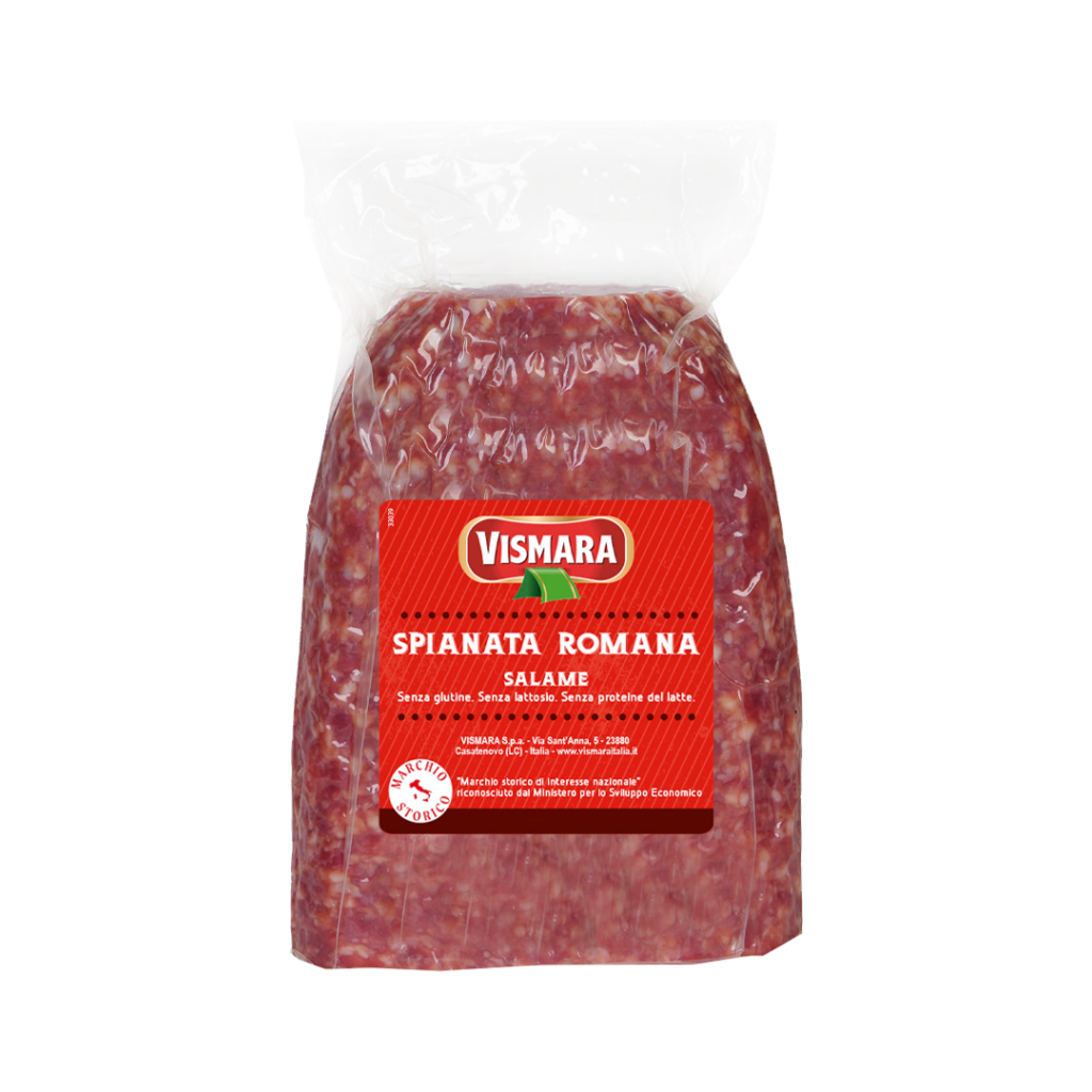 FER Spianata Romana Vismara