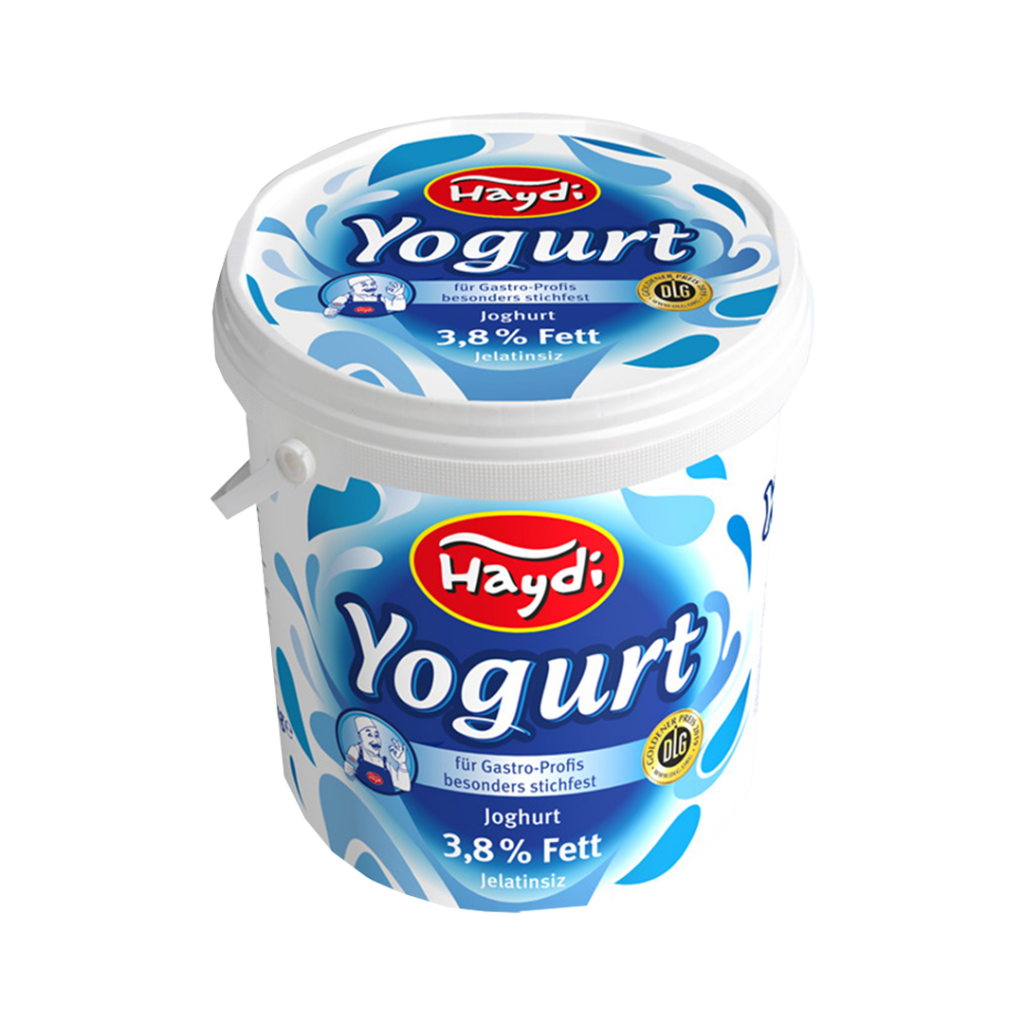Haydi Joghurt 3,8% 10kg