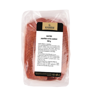 Kaiser paprikás szalámi 500g