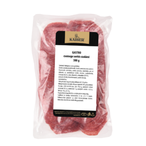 Kaiser csemege szalámi 500g