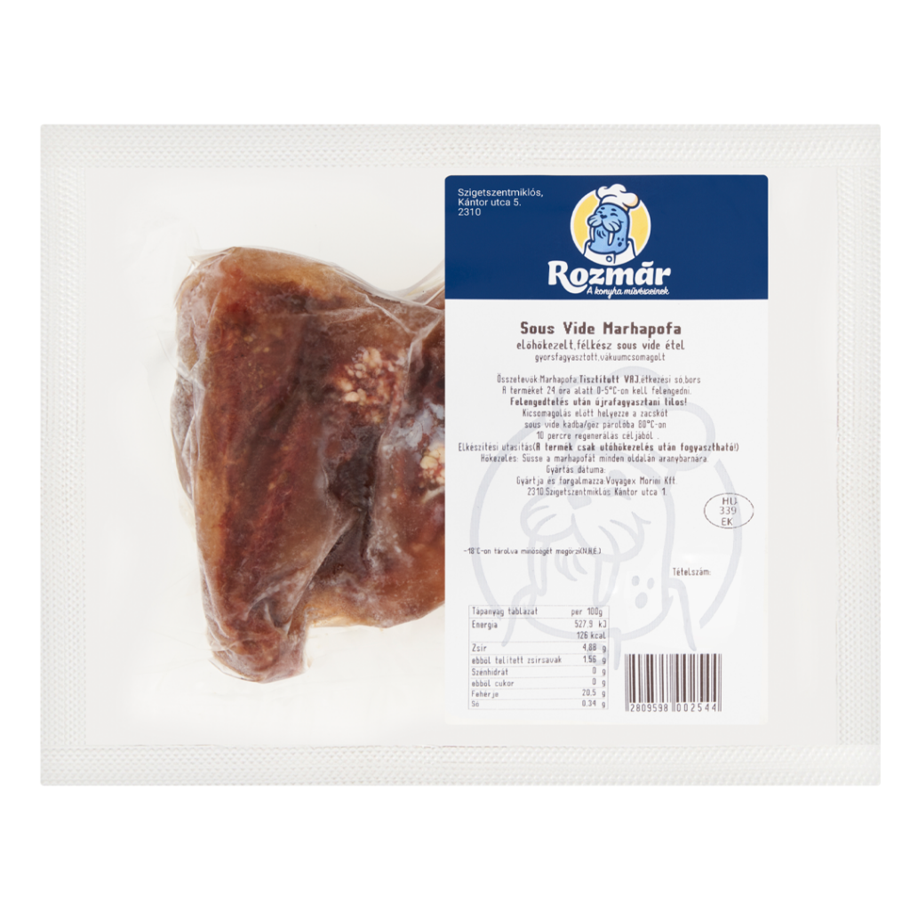 SV Marha pofahús porciók 220-240g