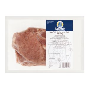 SV Sertéstarja steak 200-220g