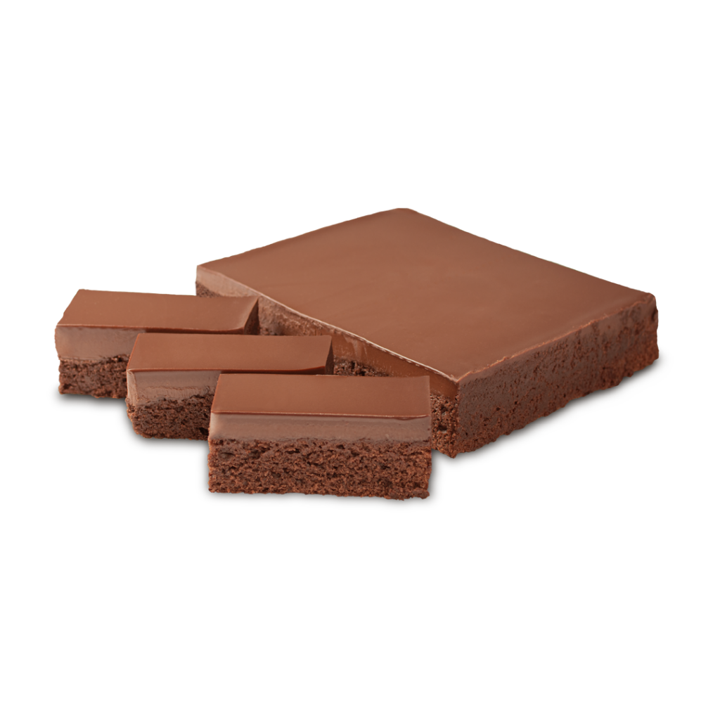 CC Charleston csokoládé torta 1200g 12 szelet