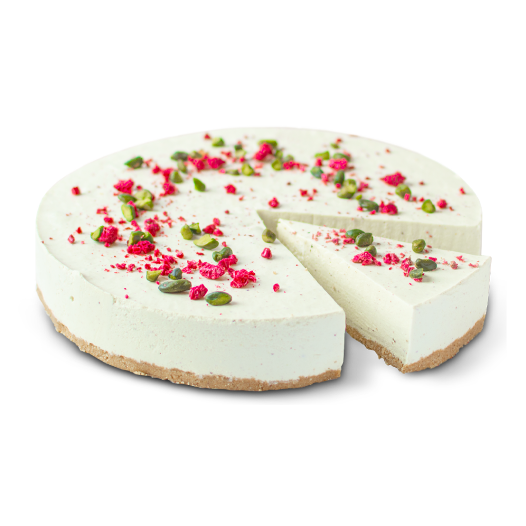 CC Pisztáciás sajttorta 1200g 12 szelet