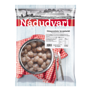 NÁD Húsgombóc 2500g