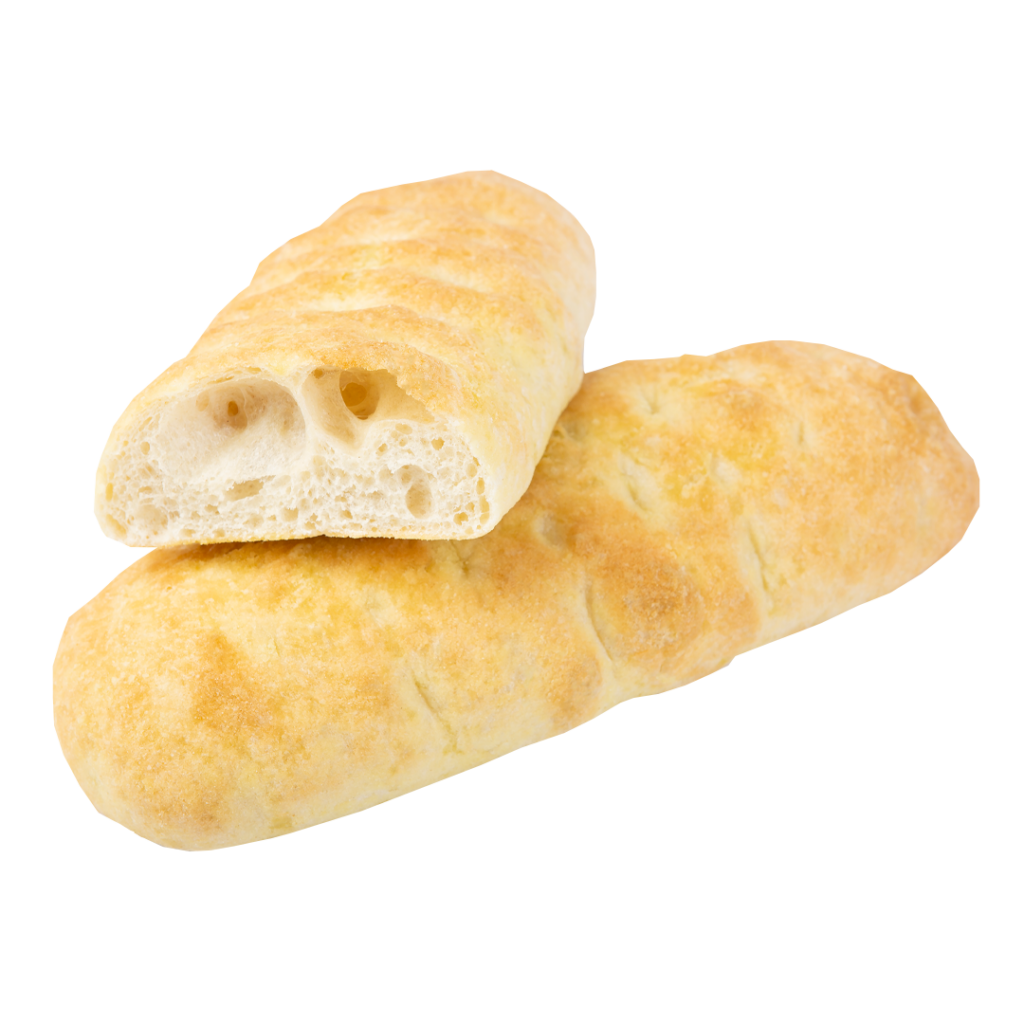 Focaccia sós-olivás 130g