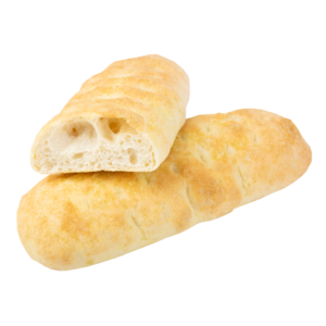 Focaccia sós-olivás 130g